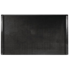 Churchill Alchemy Melamine Rectangular Trays 325x530mm (Pack of 2)