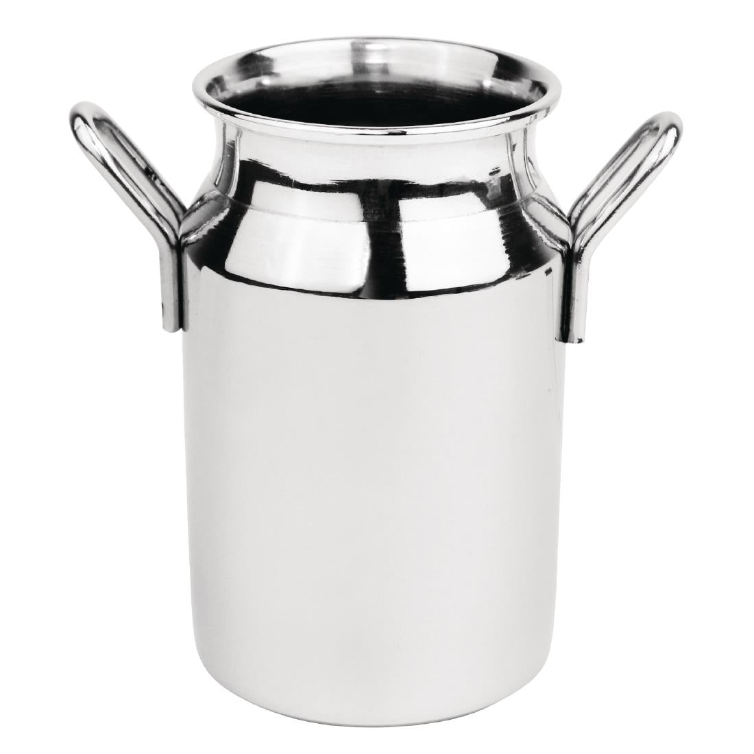 Olympia Stainless Steel Mini Milk Churn product image