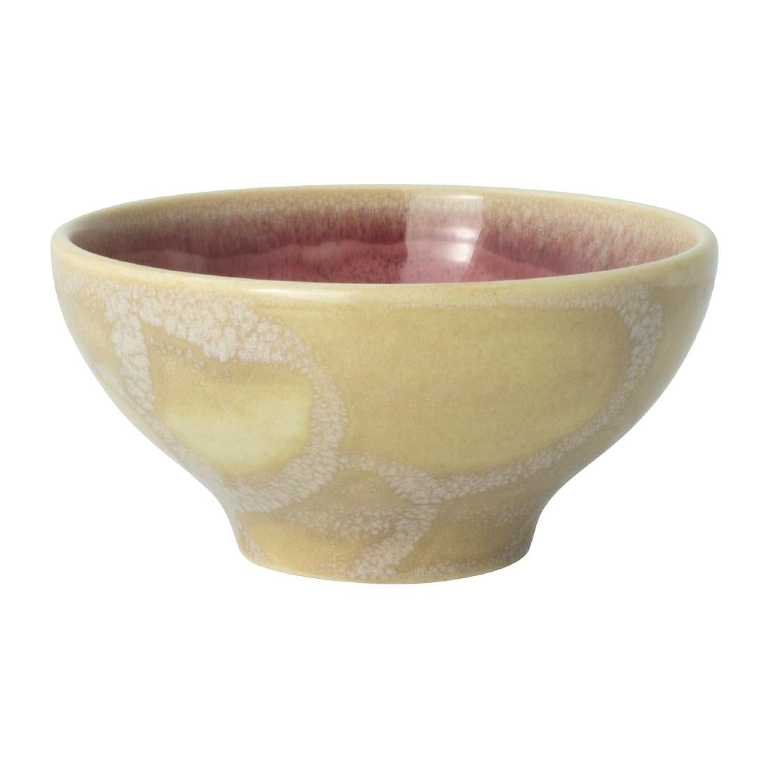 Steelite Aurora Vesuvius Rose Quartz Tulip product image