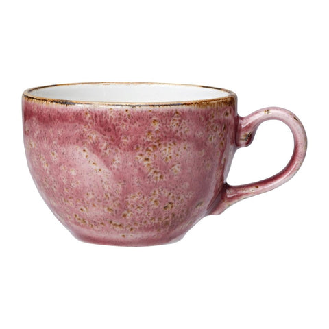 Steelite Craft Raspberry Cups Low Emp 228ml product image