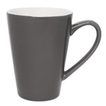 Olympia Cafe Latte Cup Charcoal - 340ml product image