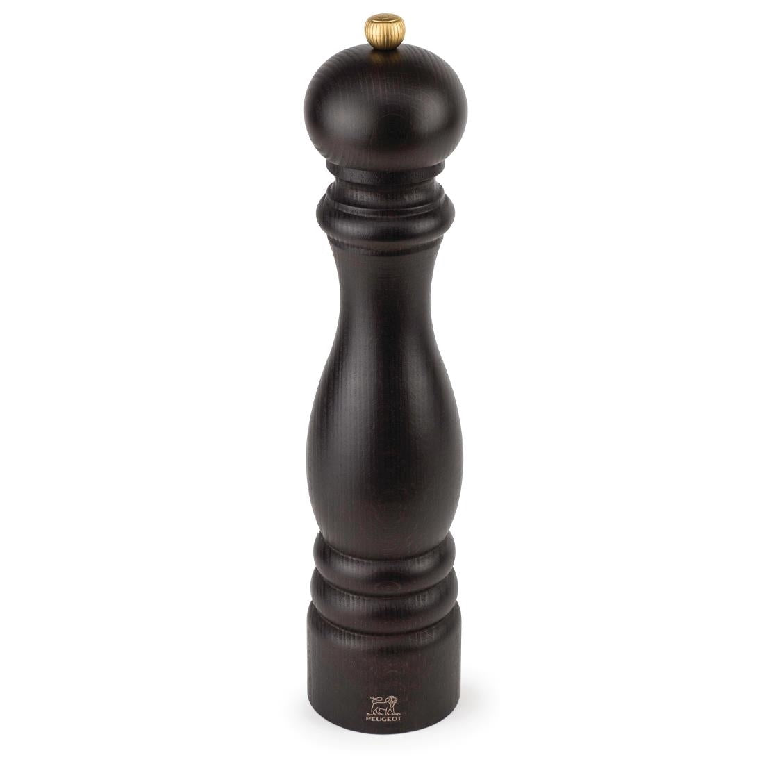 Peugeot Dark Wood Pepper Mill 12in product image