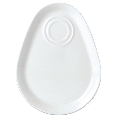 Steelite Simplicity White Combi Trays 255mm (Pack of 12)