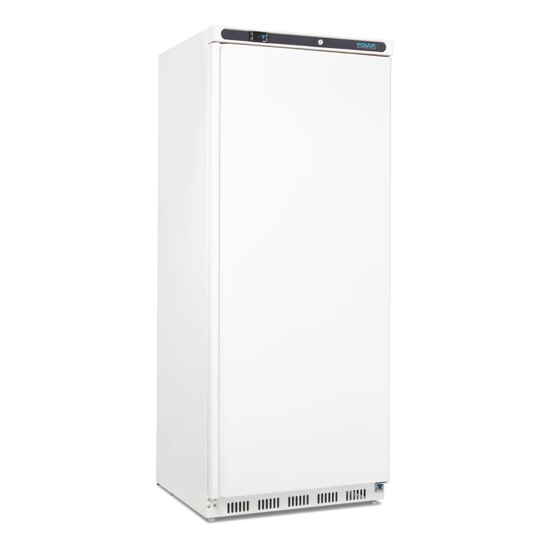 Polar C-Series Upright Freezer White 600Ltr product image