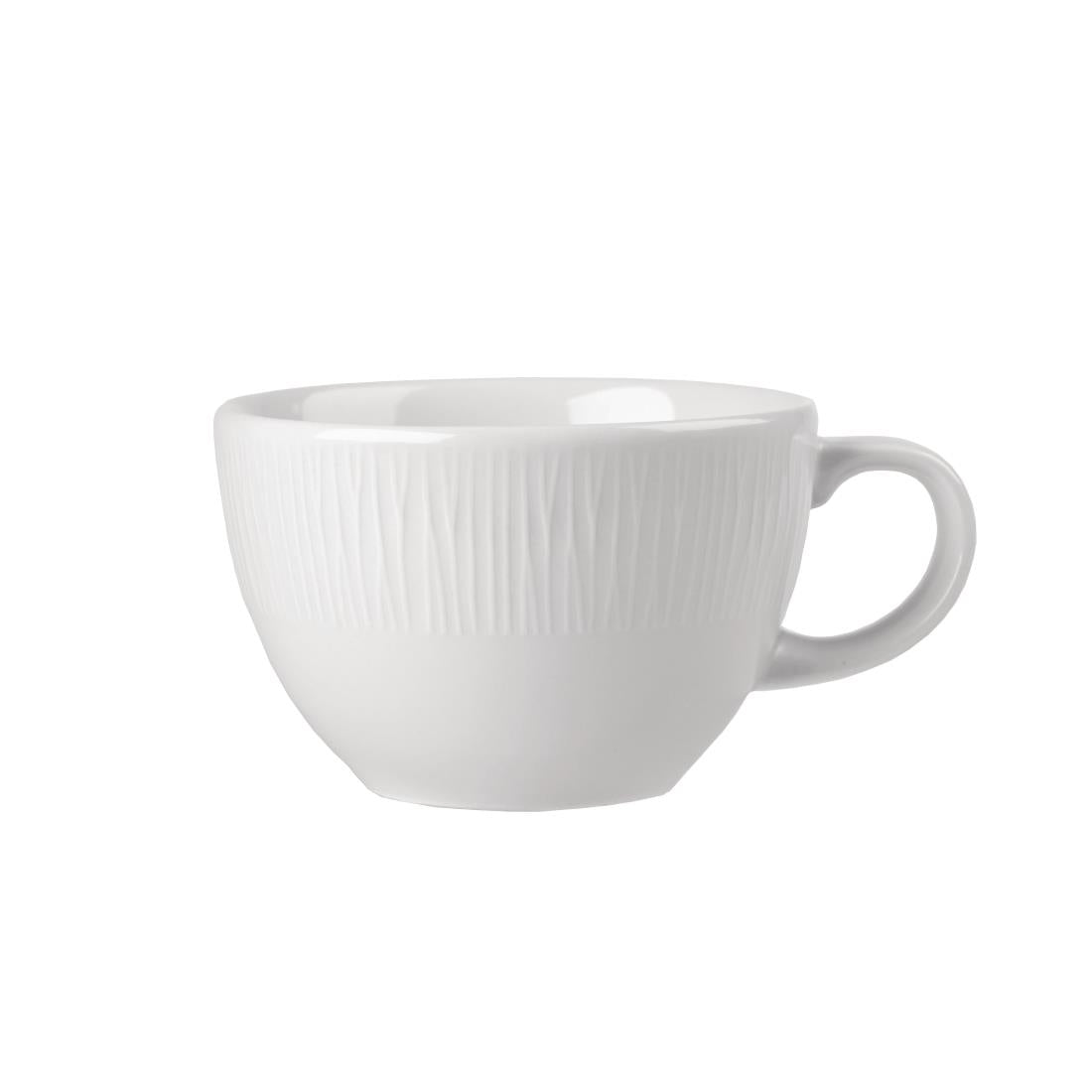 Churchill Bamboo Teacup 8oz product image
