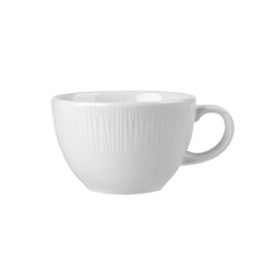 Churchill Bamboo Porcelain Teacup 8oz (Pack of 12)