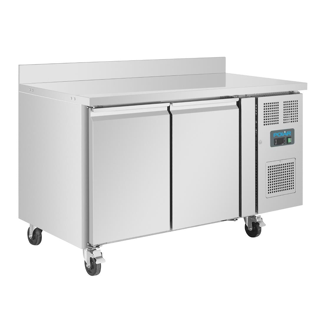 Polar U-Series Double Door Counter Freezer product image