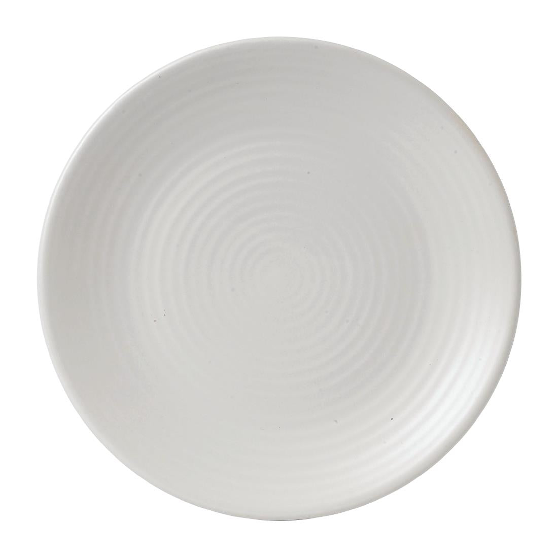 Dudson Evo Pearl Coupe Plate 228mm product image