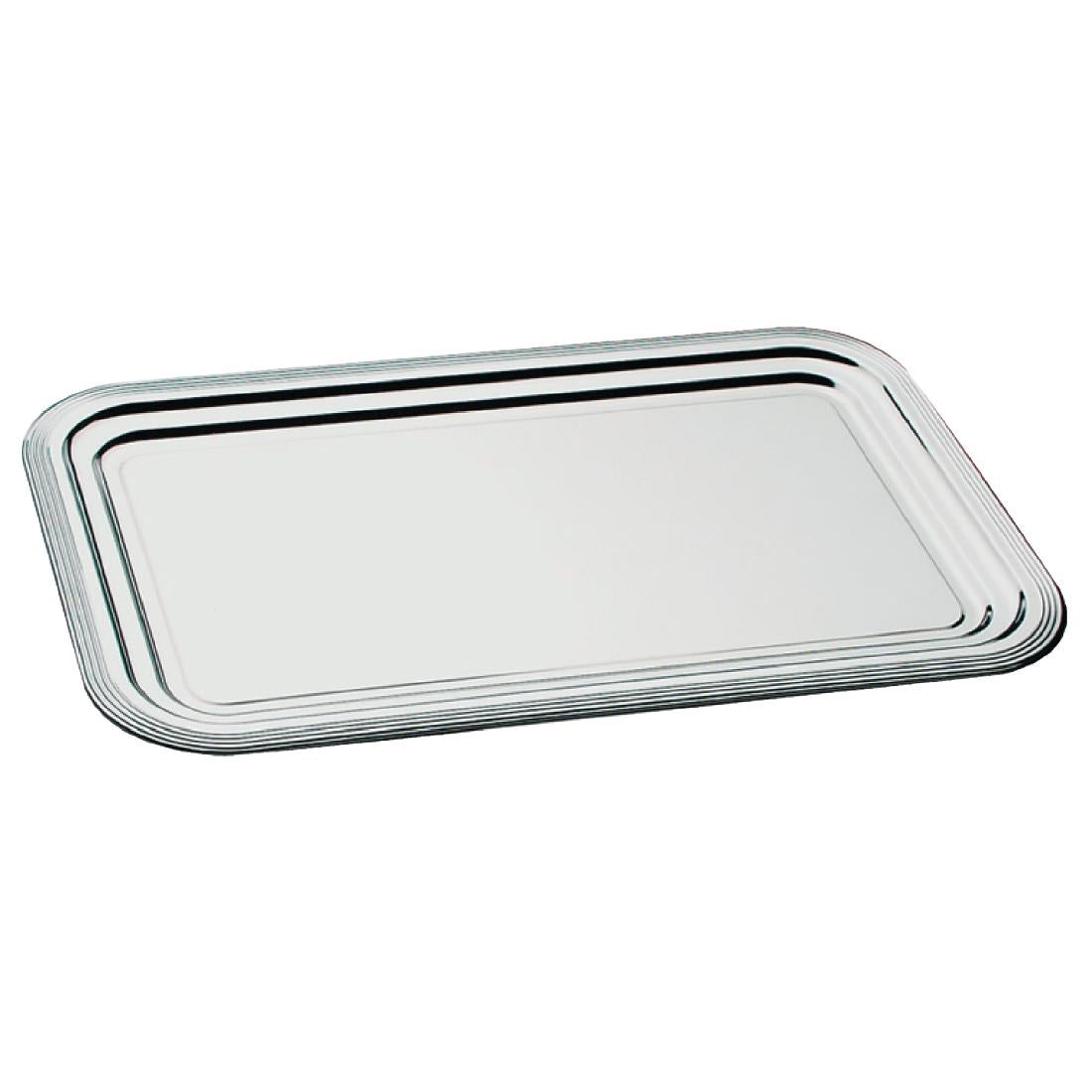APS Semi-Disposable Party Tray GN 1/1 Chrome product image