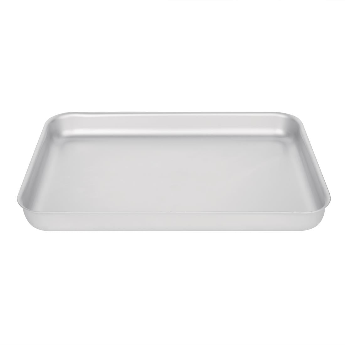 Vogue Aluminium Bakewell Pan 370mm product image