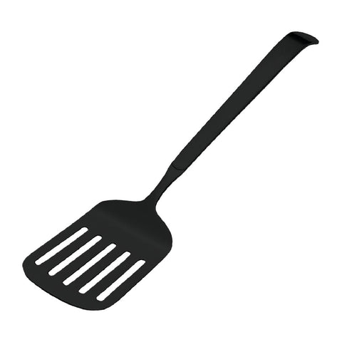 Amefa Buffet Slotted Turner Black (Pack of 12)