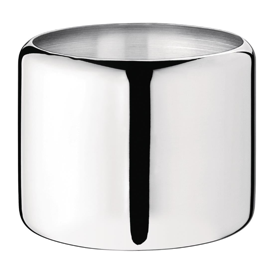 Olympia Concorde Stainless Steel Sugar Bowl product image