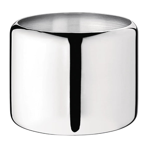 Olympia Concorde Stainless Steel Sugar Bowl 84mm