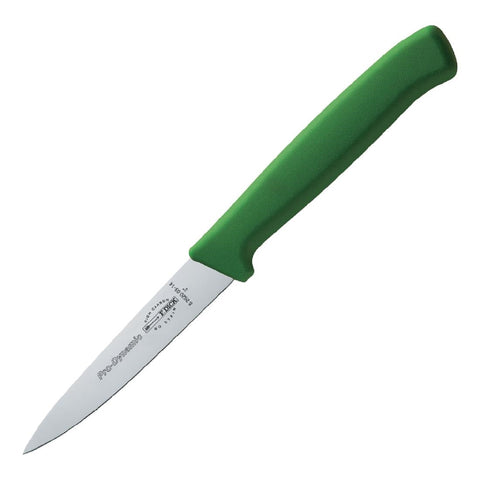 Dick Pro Dynamic HACCP Kitchen Knife Green 7.6cm
