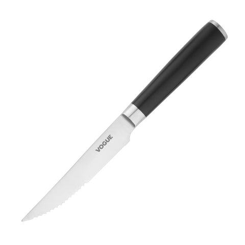 Vogue Bistro Serrated Knife 12cm