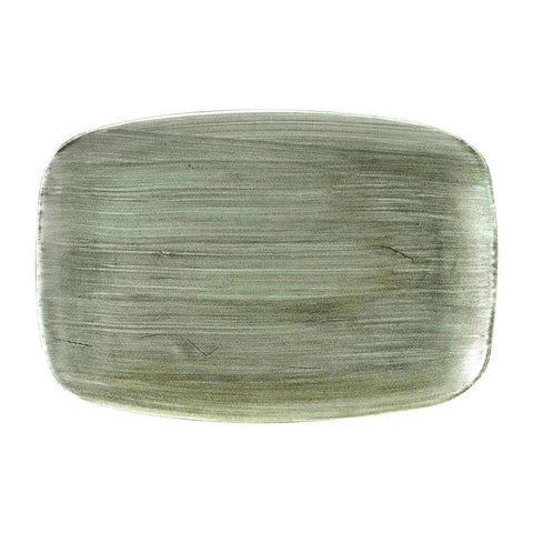 Churchill Stonecast Patina Oblong Plates product image