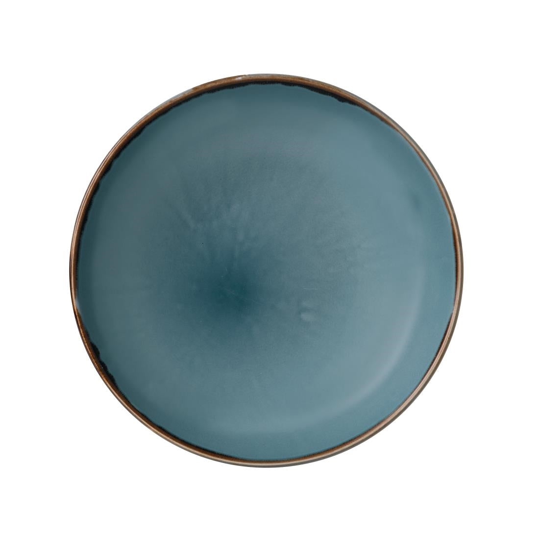 Dudson Harvest Evolve Coupe Bowls Blue 248mm product image