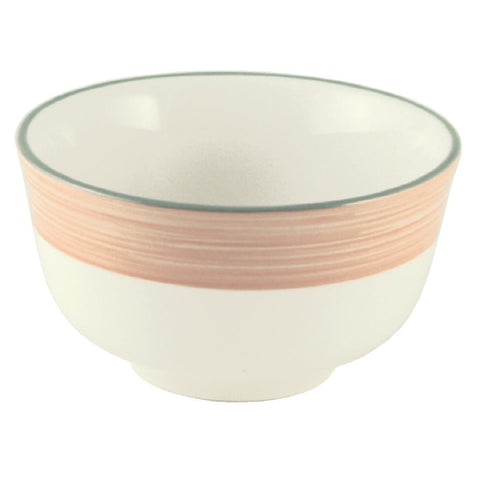 Steelite Rio Pink Sugar or Bouillon Cups 227ml (Pack of 12)