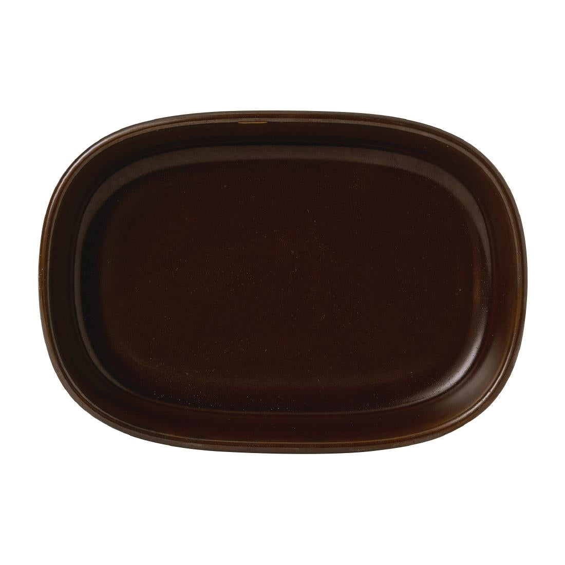 Churchill Emerge Cinnamon Brown Tray 170 x product image