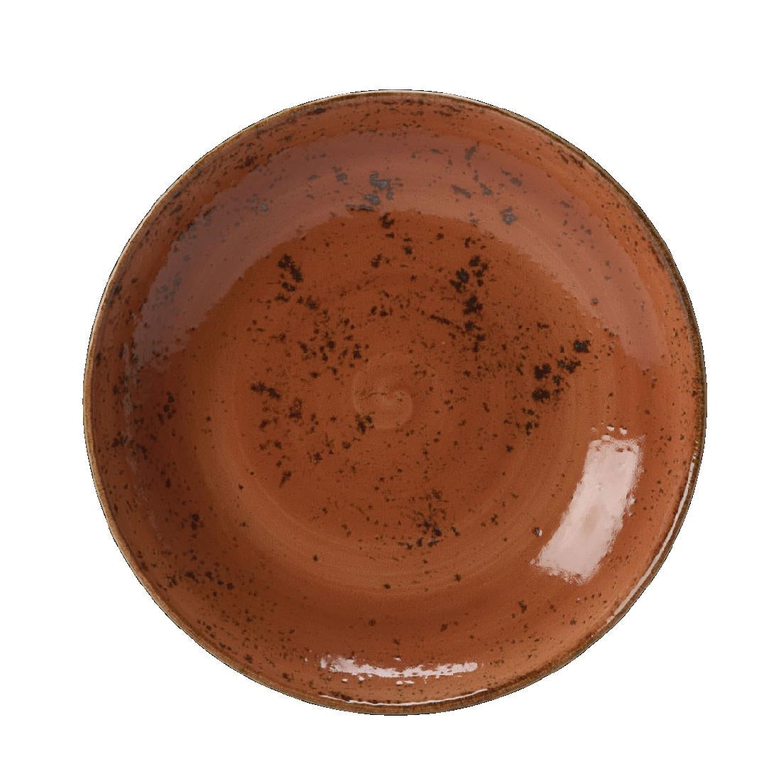 Steelite Craft Terracotta Coupe Bowls 255mm product image