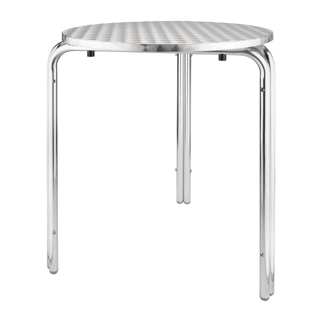 Bolero Round Stackable Bistro Table 600mm product image