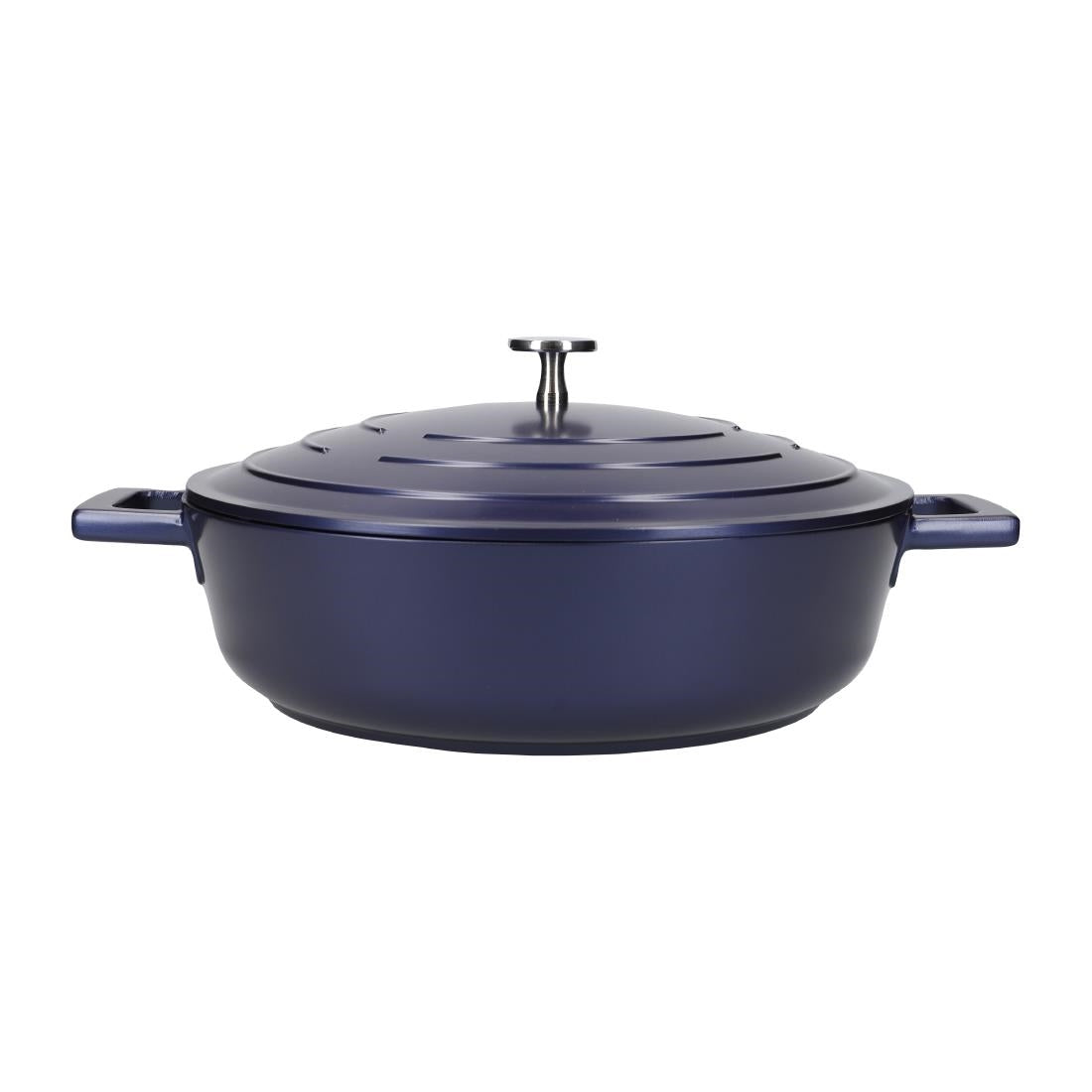 Masterclass Shallow Casserole Dish Blue 4Ltr product image