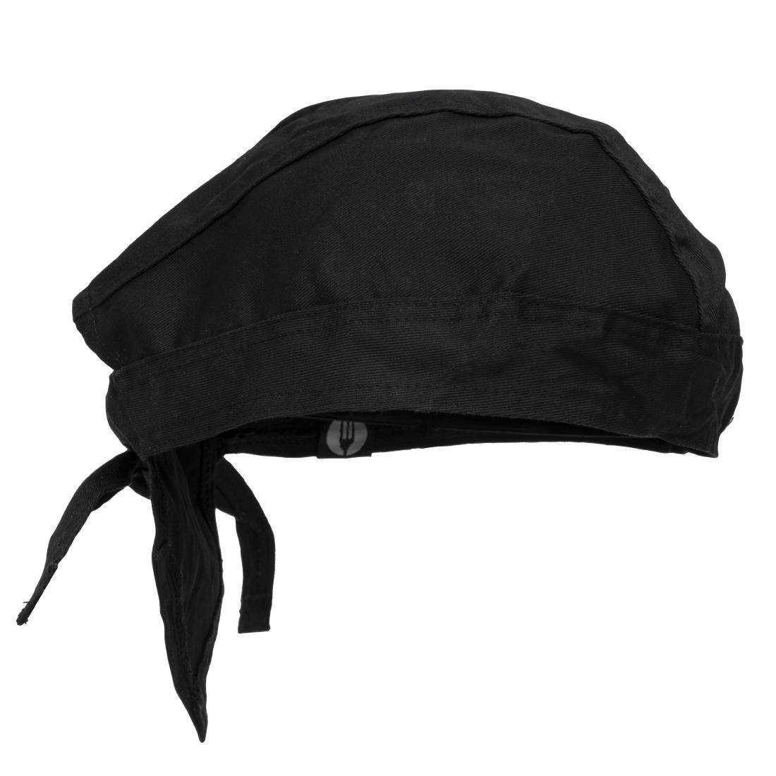 Chef Works Headwrap Black product image