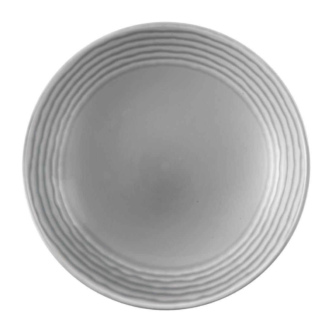 Dudson Harvest Norse Deep Coupe Plate Grey product image