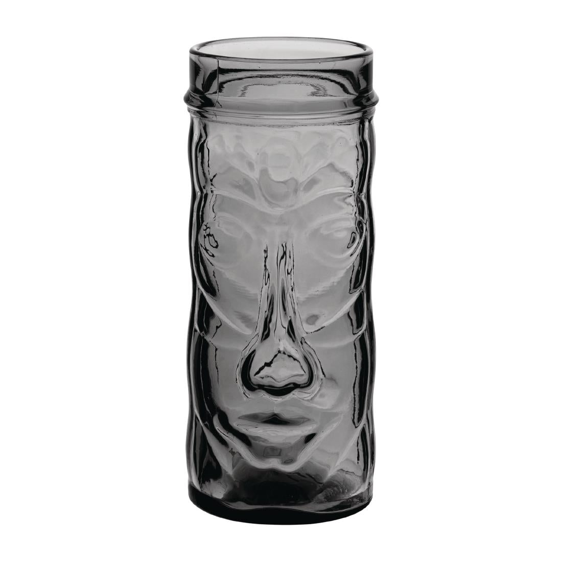 Utopia Tahiti Tiki Glasses Smoke 450ml product image
