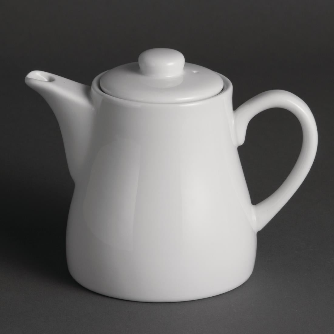 Olympia Whiteware Teapots 483ml product image