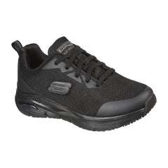 Skechers Womens Arch Fit Slip Resistant Work Trainer