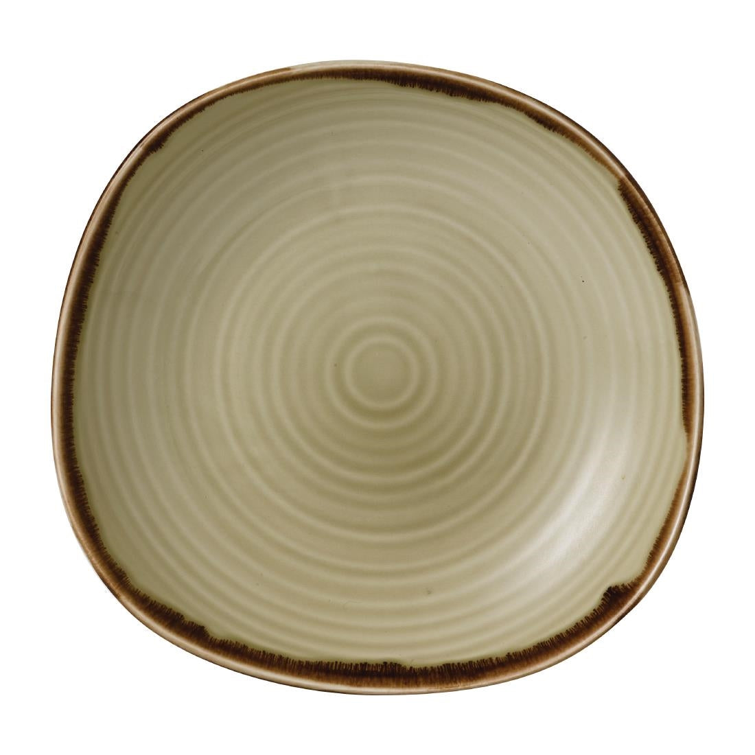 Dudson Harvest Linen Organic Coupe Wobbly product image