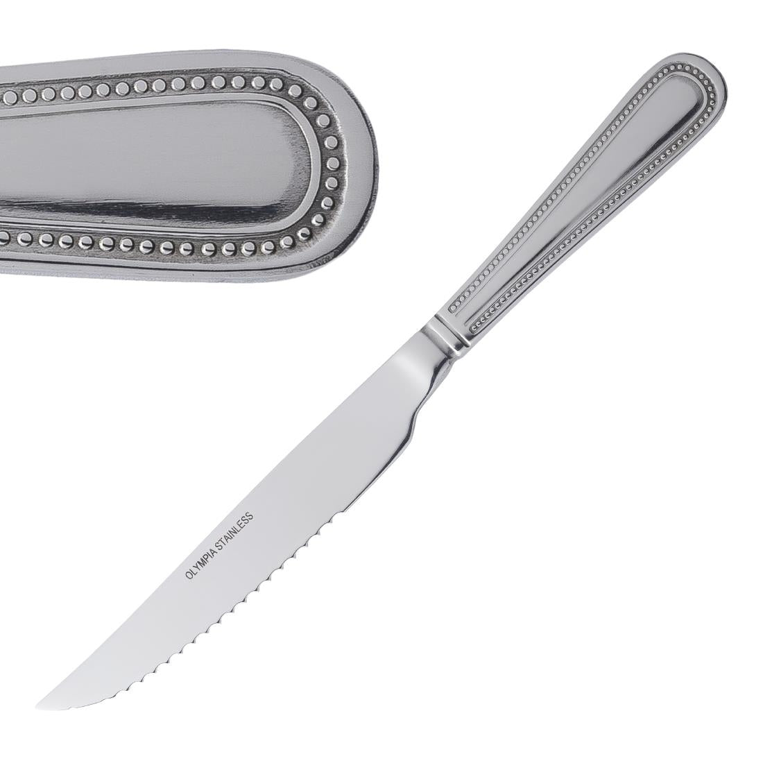Olympia Bead Steak Knives product image