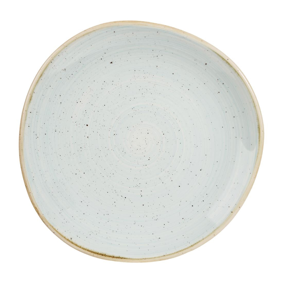 Churchill Stonecast Trace Plates Duck Egg product image