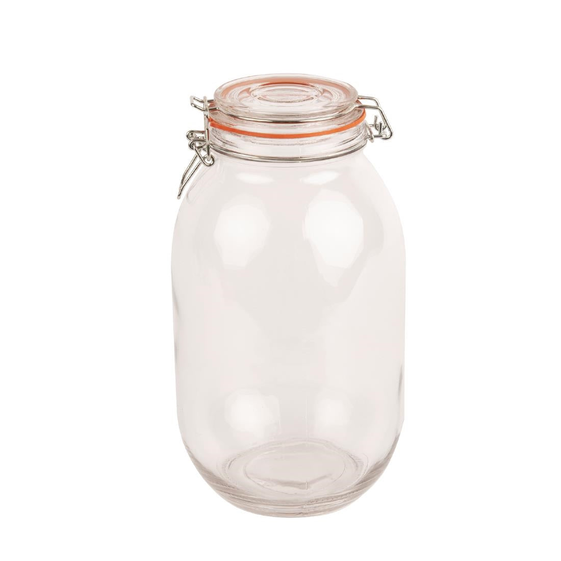 Vogue Clip Top Preserve Jar 3000ml product image