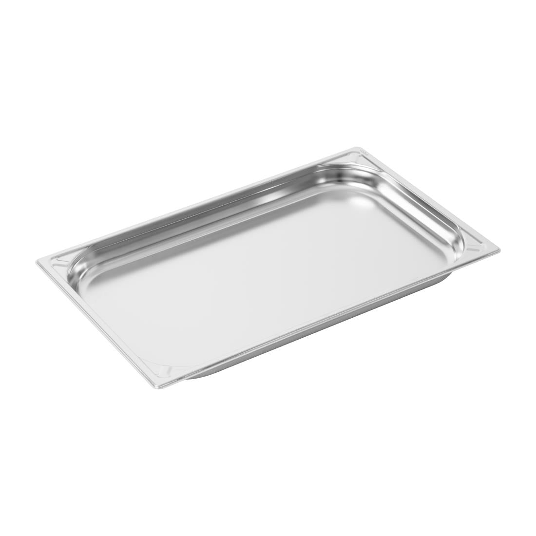 Vogue Heavy Duty Stainless Steel 1/1 product image