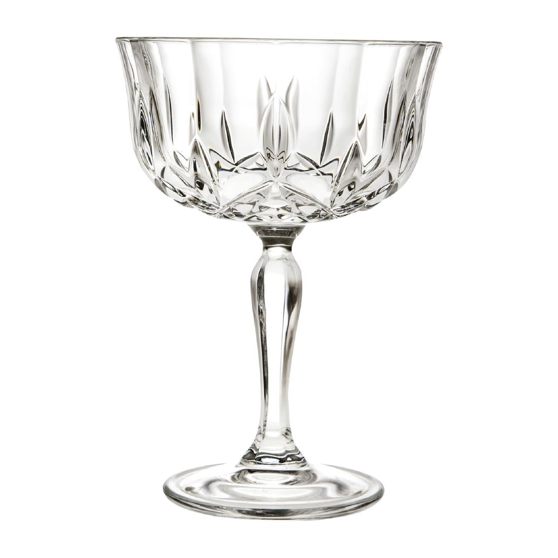 RCR Cristalleria Opera Champagne Saucer 240ml product image