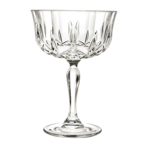 RCR Cristalleria Opera Champagne Saucer 240ml product image