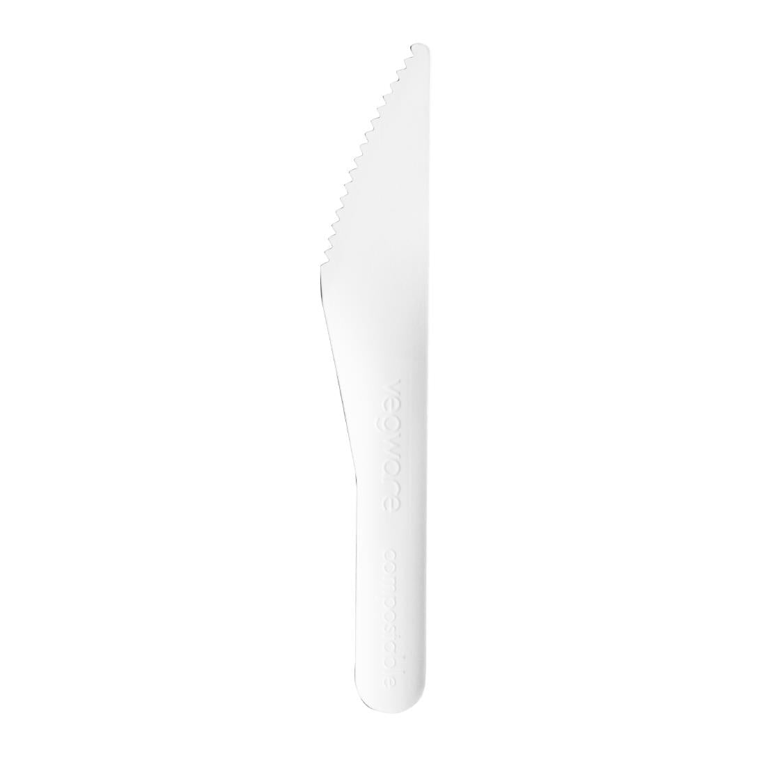 Vegware Compostable Paper Knife product image