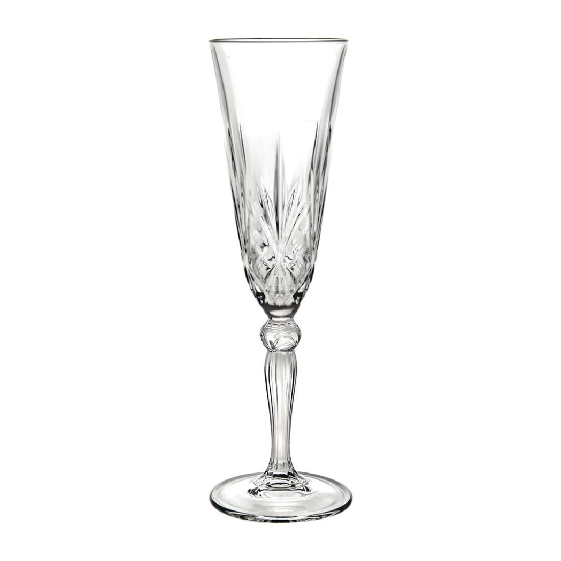 RCR Cristalleria Melodia Champagne Flute product image