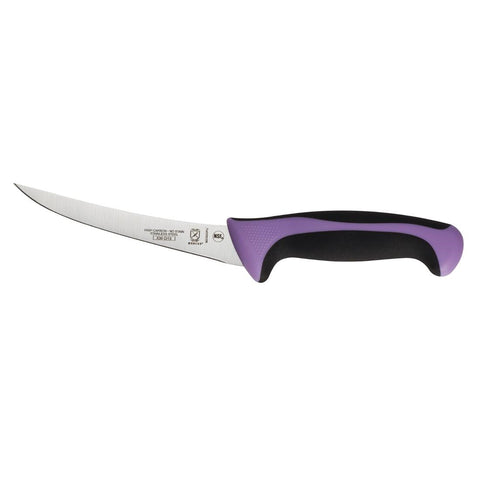 Mercer Millennia Culinary Allergen Safety Curved Boning Knife 15.2cm