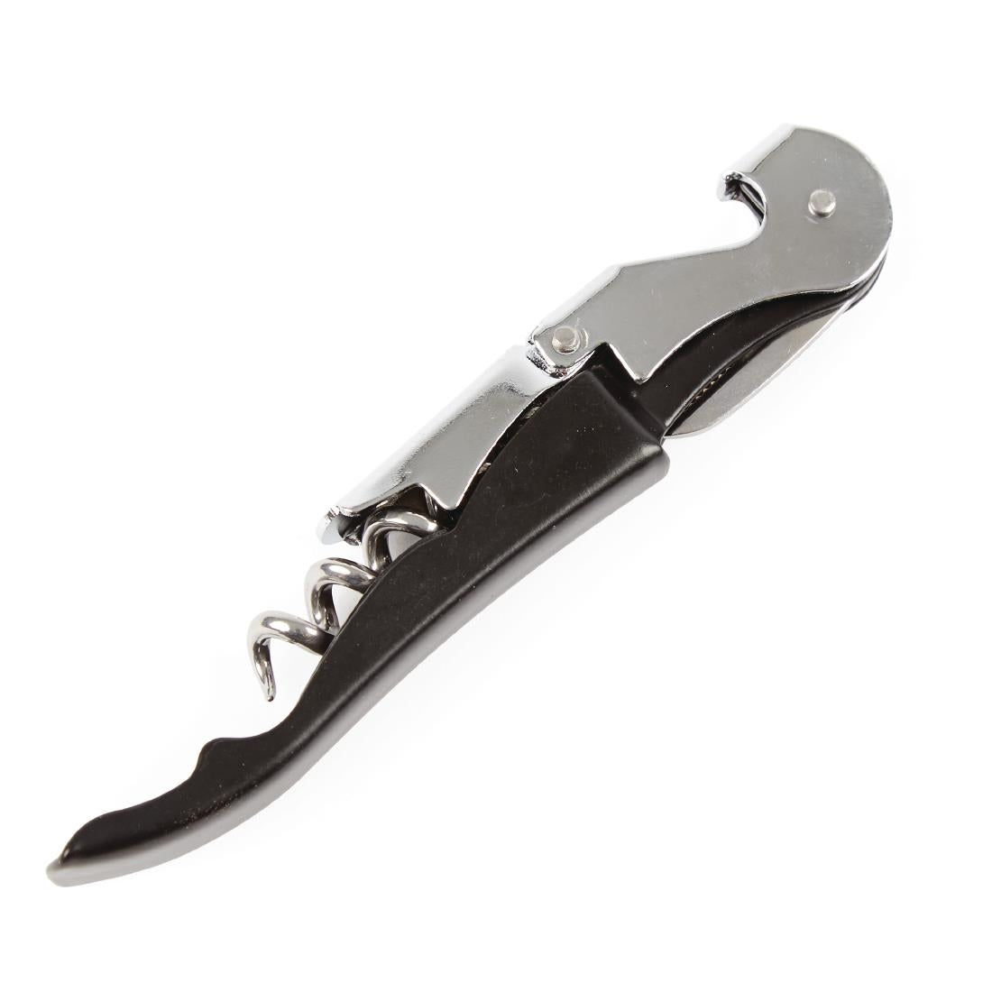 Olympia Waiter's Friend Corkscrew Black product image