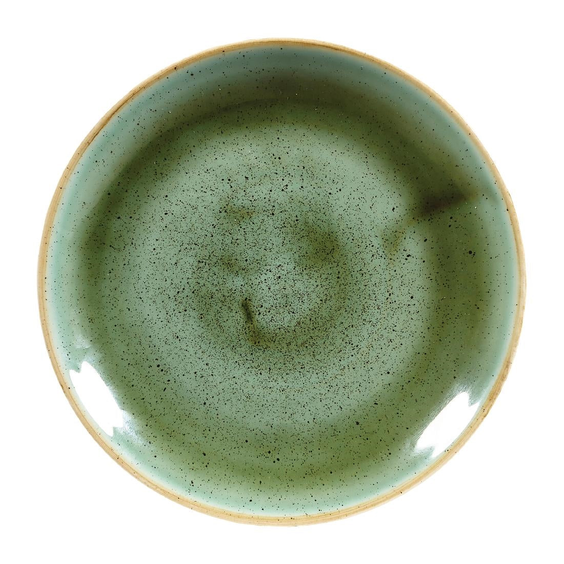 Churchill Stonecast Round Coupe Plates product image