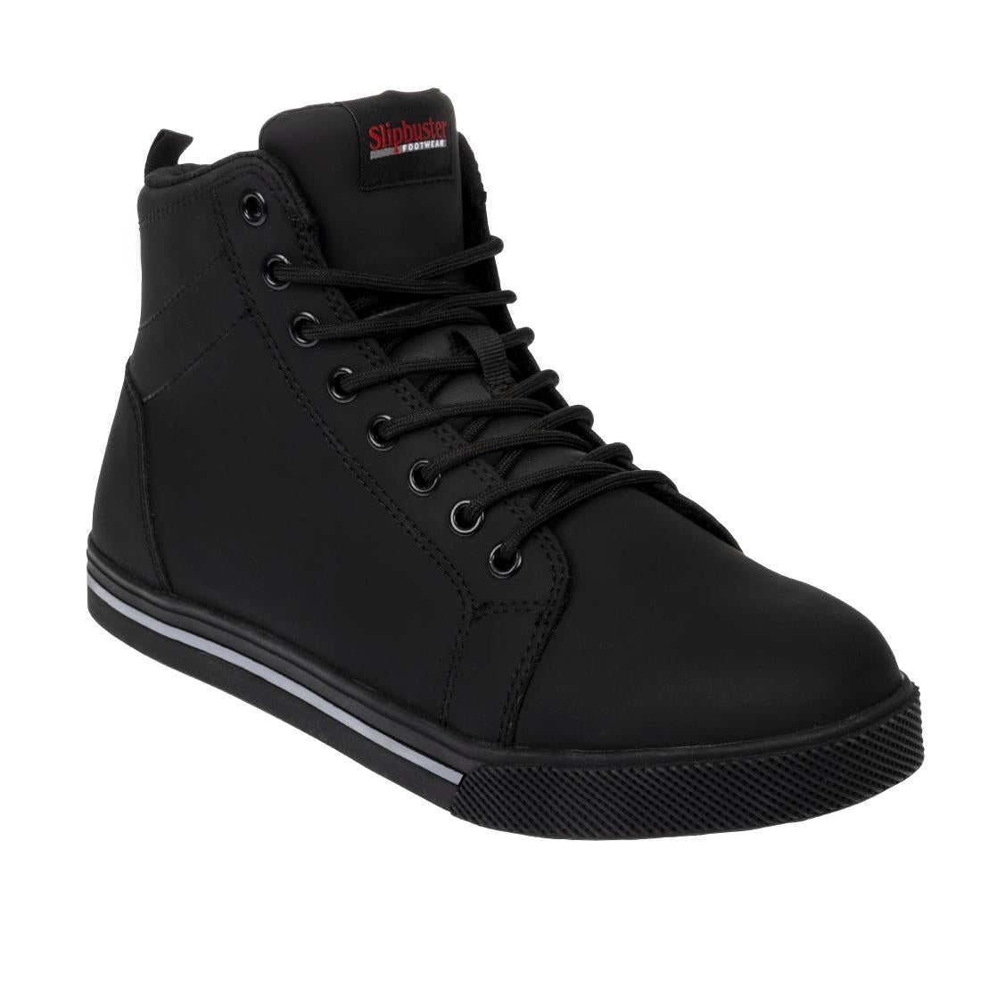Slipbuster Recycled Microfibre Safety Hi Top product image