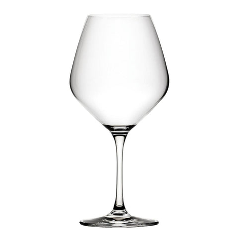 Utopia Seine Burgundy Glasses 630ml product image