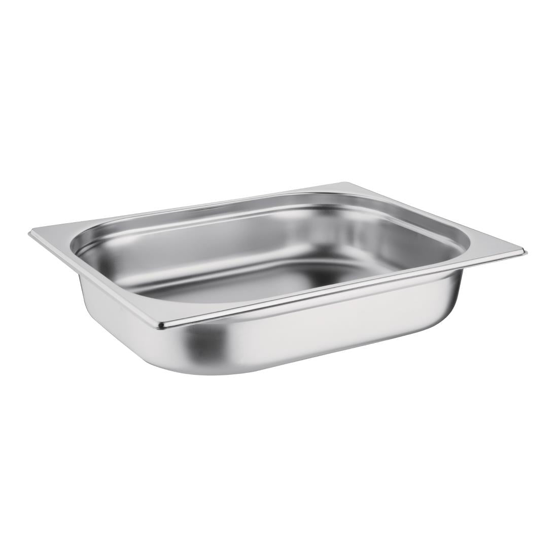 Vogue Stainless Steel 1/2 Gastronorm Tray product image