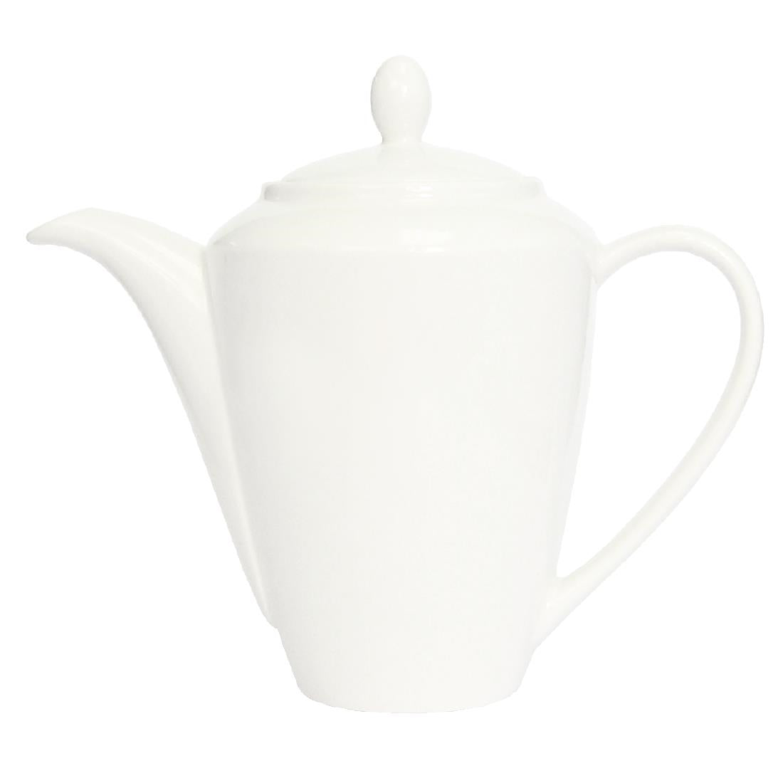 Steelite Simplicity White Harmony Coffee Pots product image