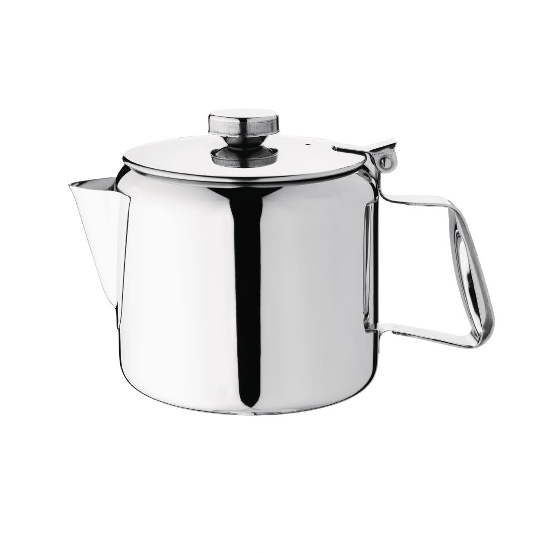 Olympia Concorde Stainless Steel Teapot 850ml product image