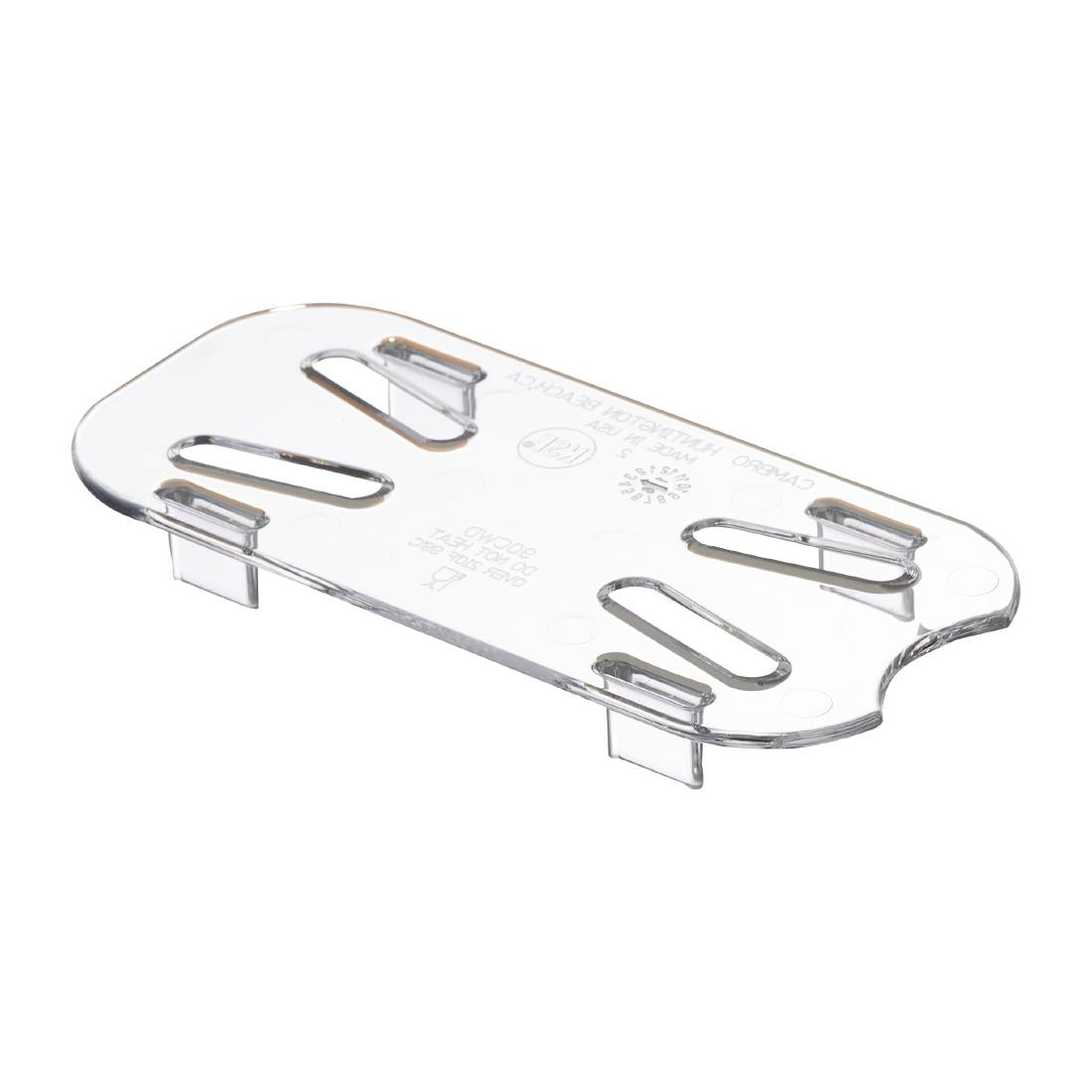 Cambro Polycarbonate 1/9 Gastronorm Tray product image