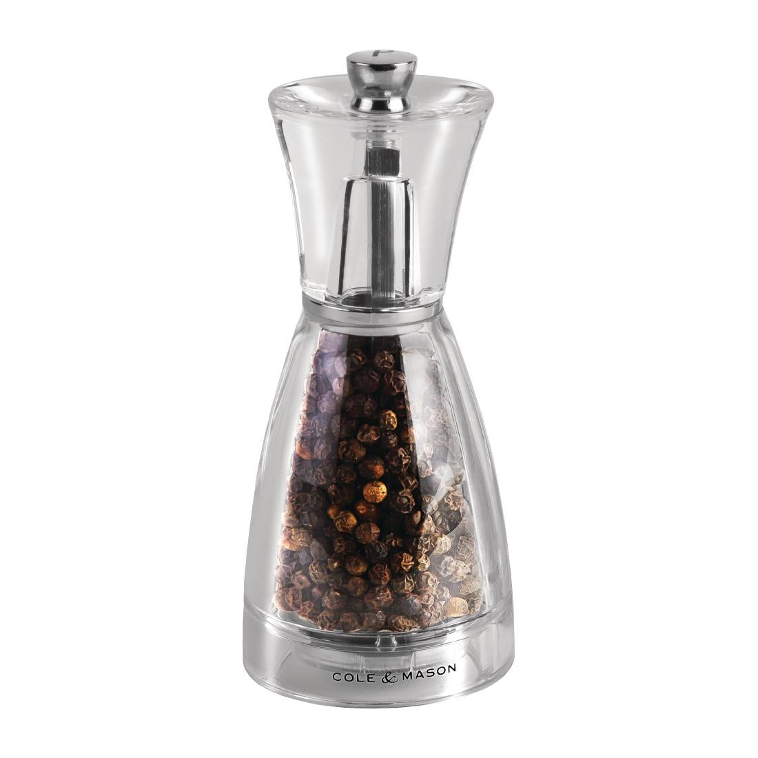 Pina Acrylic Pepper Mill product image